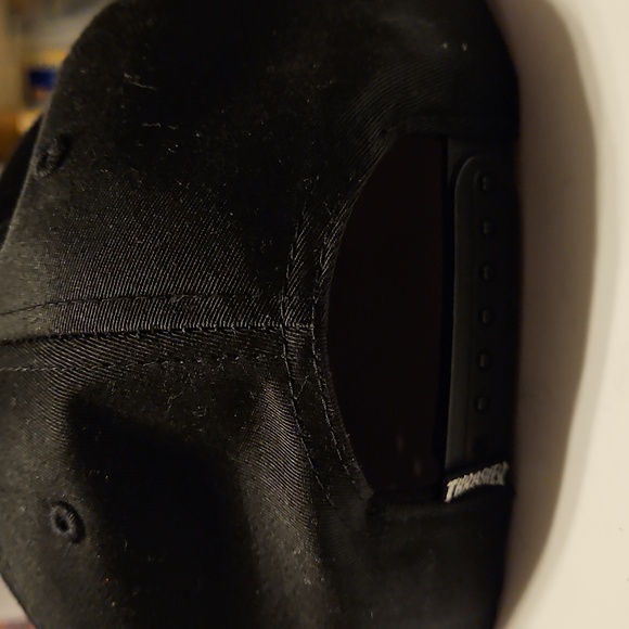 Thrasher Youth Snapback Skate and Destroy Hat - Picture 2 of 4